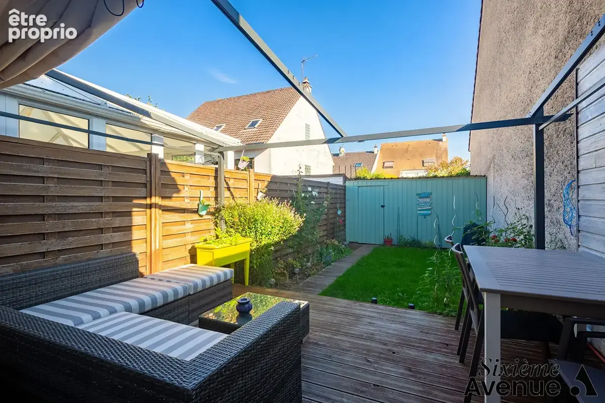 Maison Sartrouville 4 pièce(s) 73.21 m2 - photo 4
