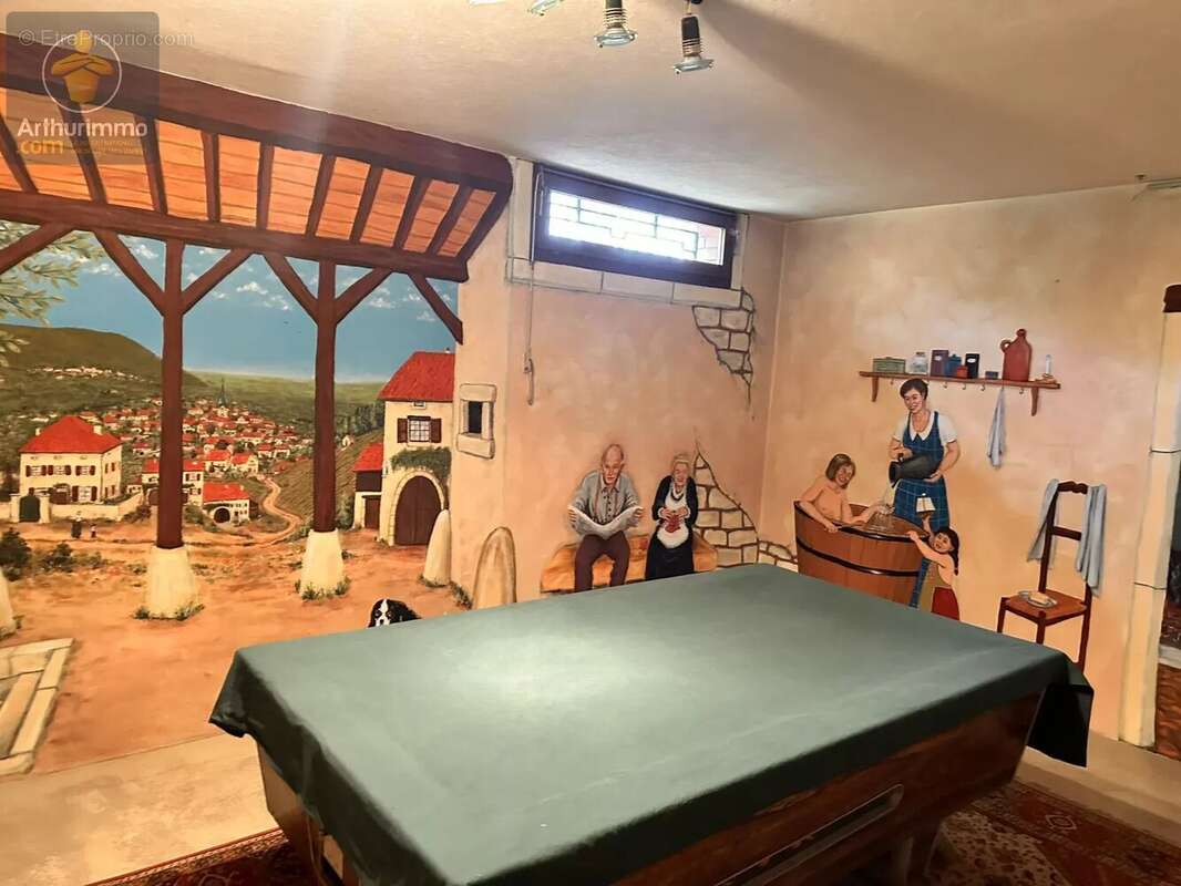 Maison à SAINTE-RUFFINE