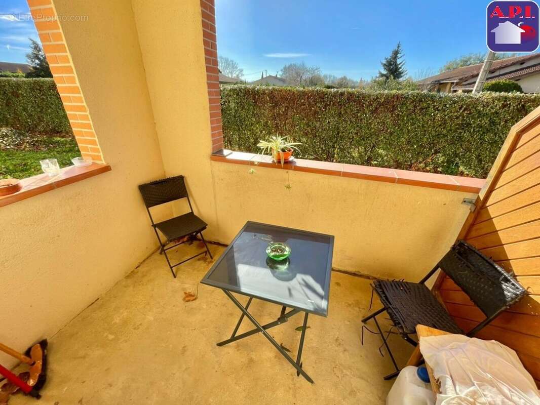 Appartement à AUTERIVE