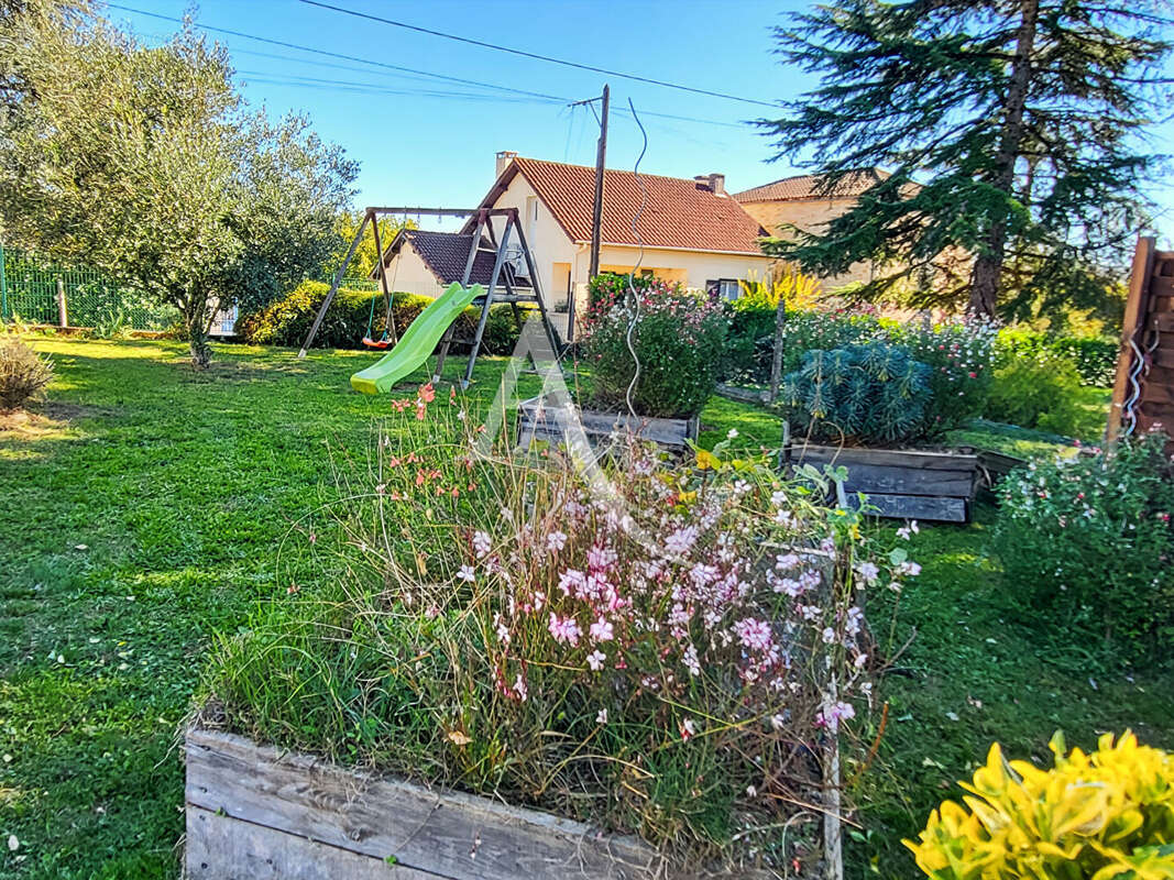 Maison à SOTURAC