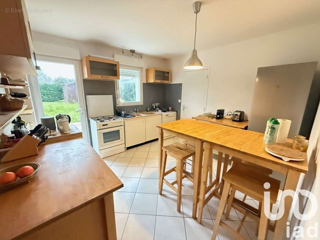 Photo 6 - Maison à NOTRE-DAME-D&#039;OE