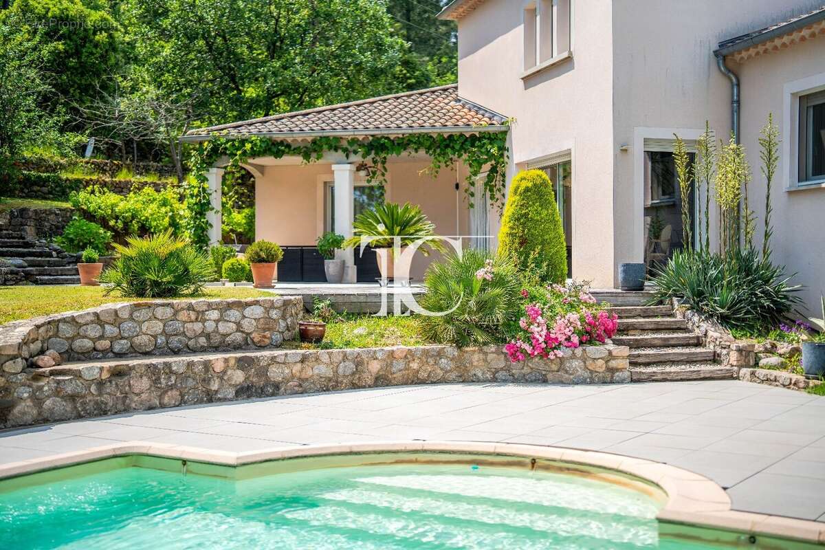 Maison à LES VANS