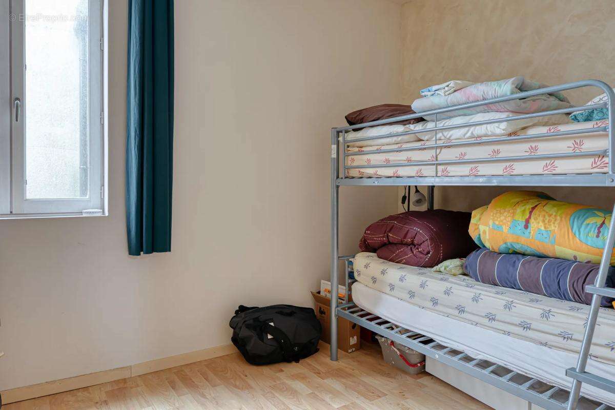 Appartement à VILLERVILLE