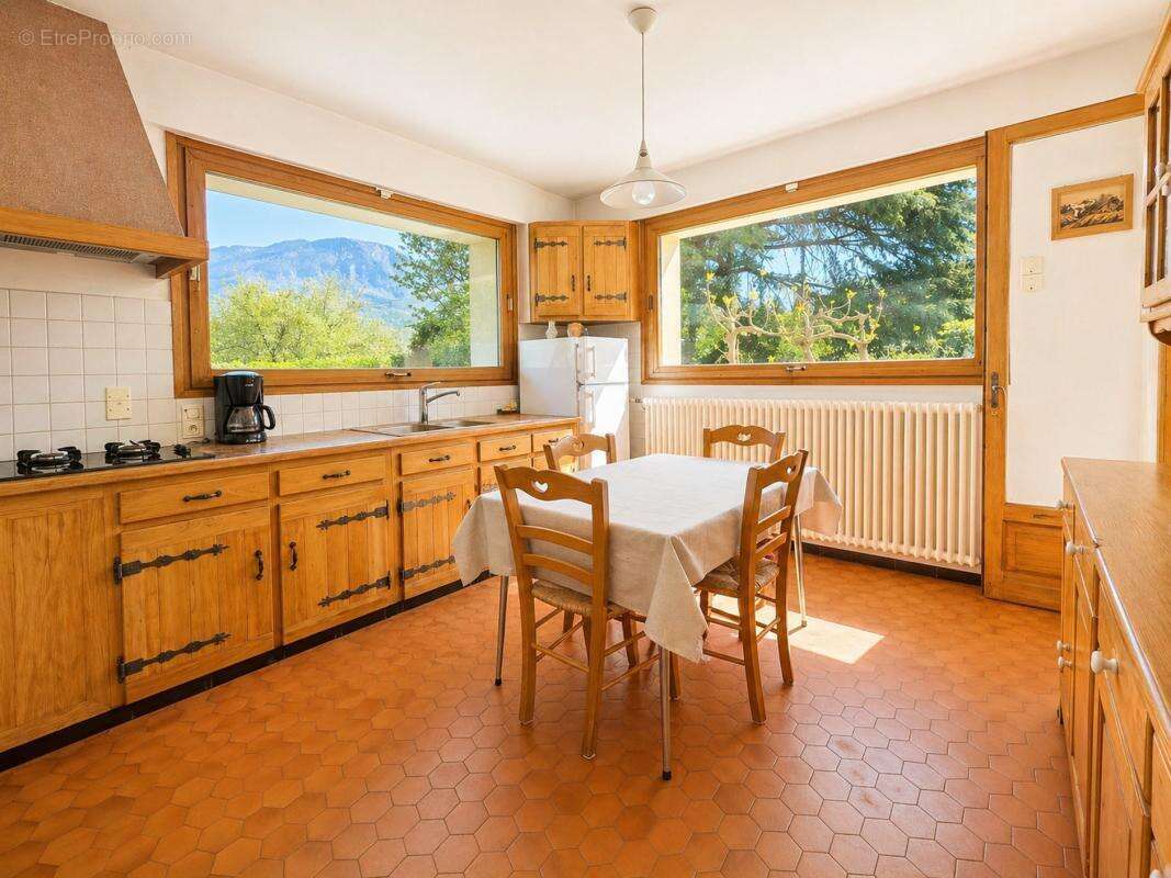Maison à AIX-LES-BAINS