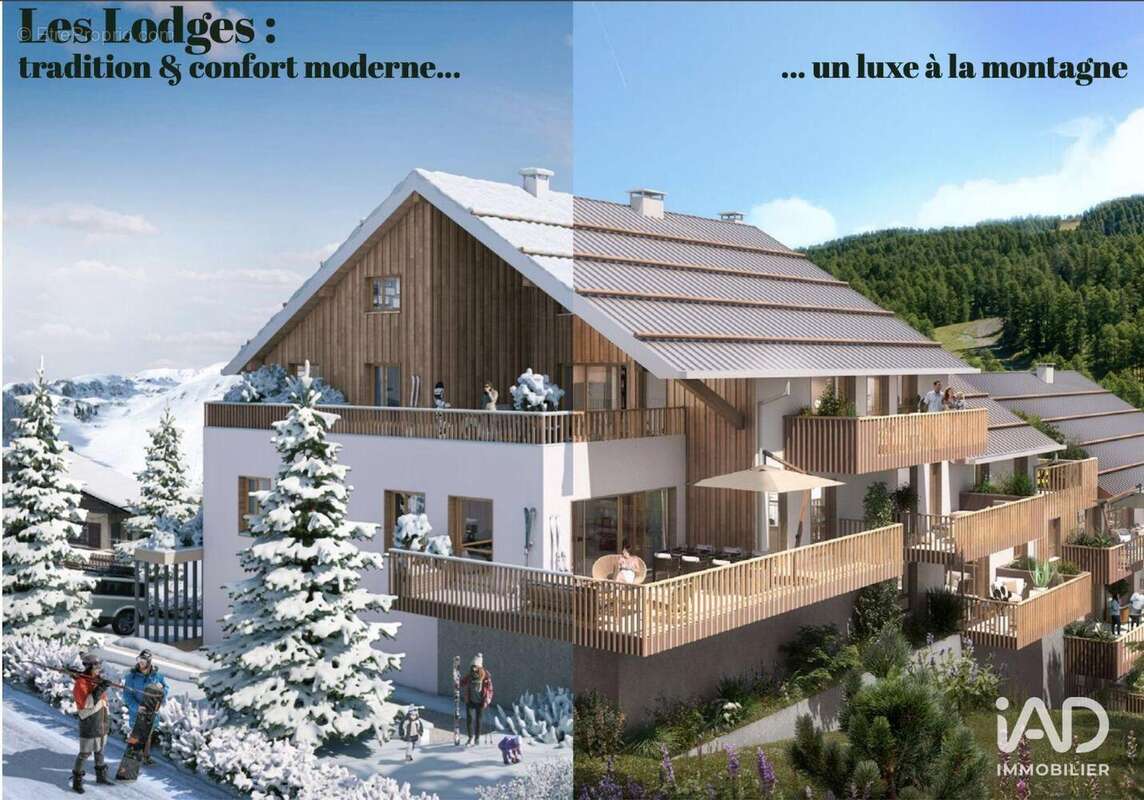 Photo 6 - Appartement à VARS