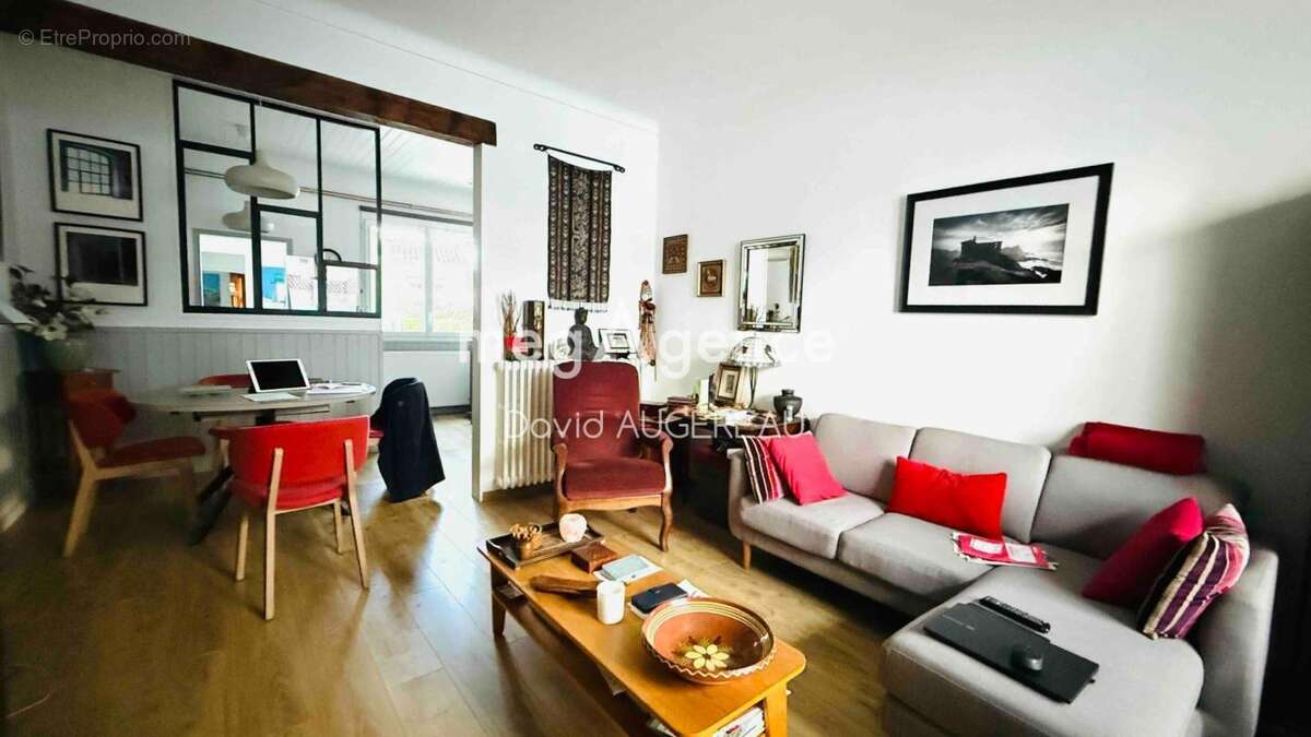 Maison à L'ILE-D'YEU