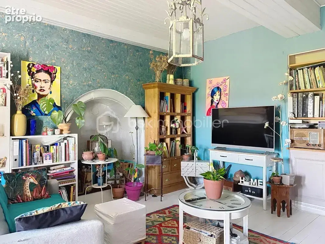 Maison en pierre avec grange et fort potentiel - photo 6