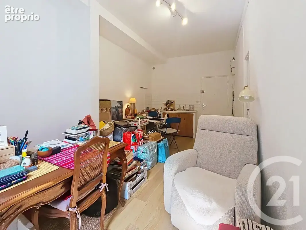 Appartement 29 m² à La Ferte-Gaucher  - photo 2