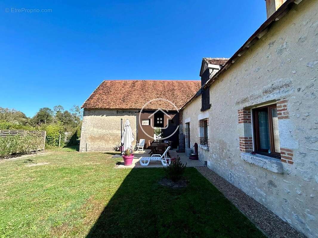 Maison à TOUR-EN-SOLOGNE