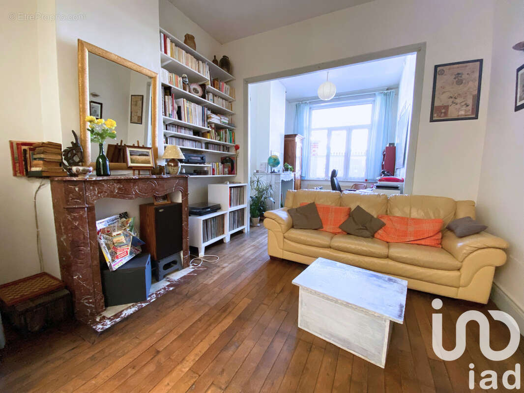 Photo 3 - Maison à ARMENTIERES