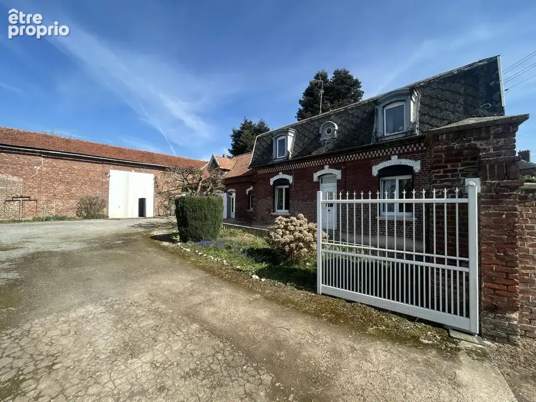 Maison 6 pièces 120 m² à vendre à Villers-Guislain (59297) - photo 4