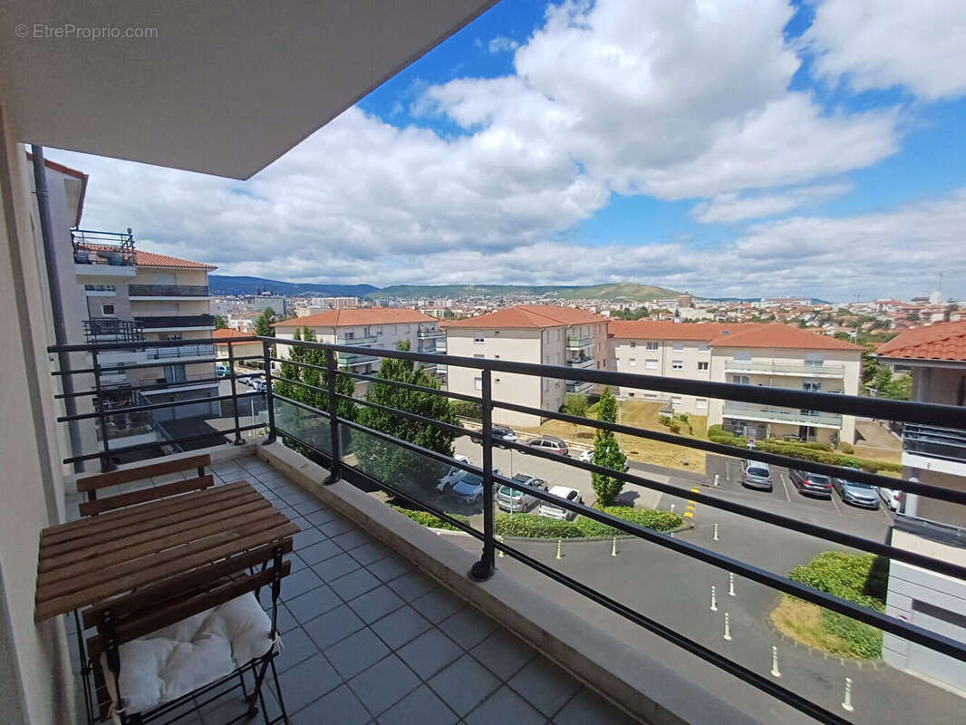 Appartement à CLERMONT-FERRAND