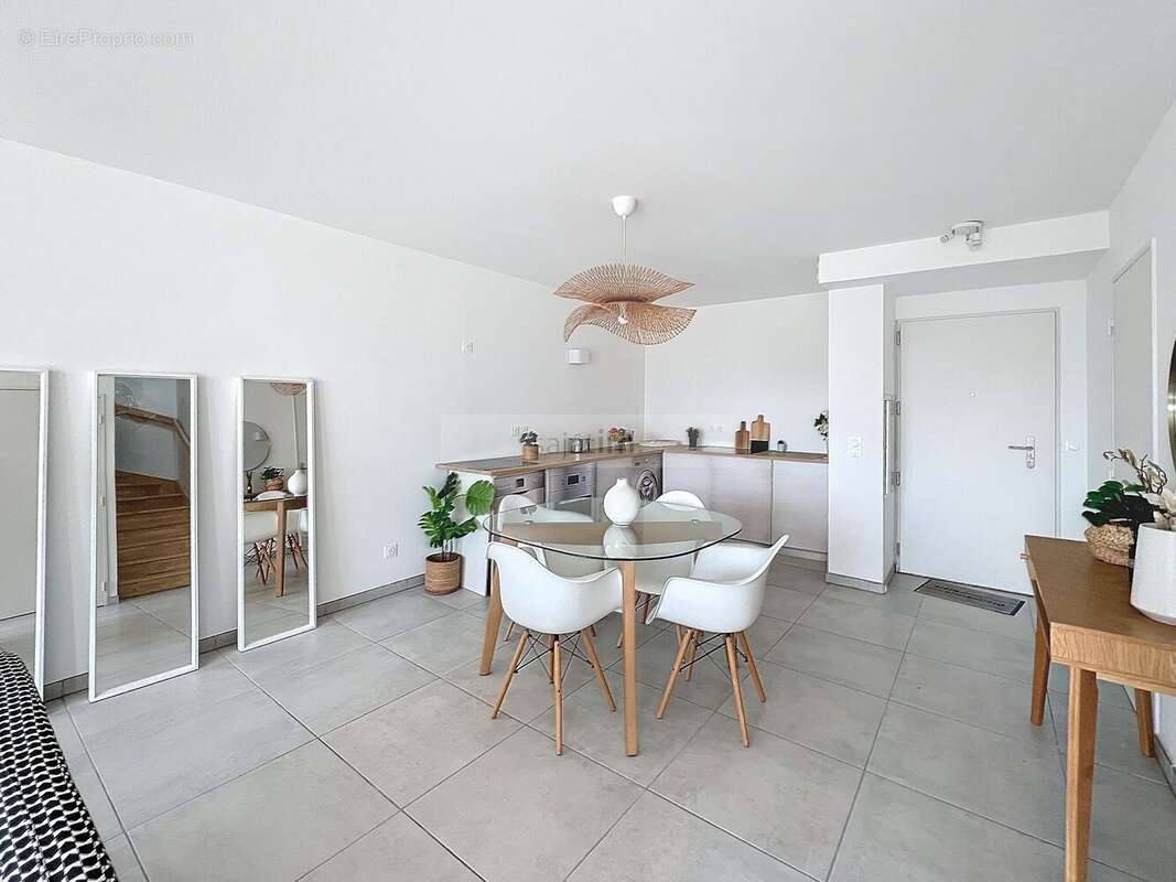 Appartement à LA CIOTAT