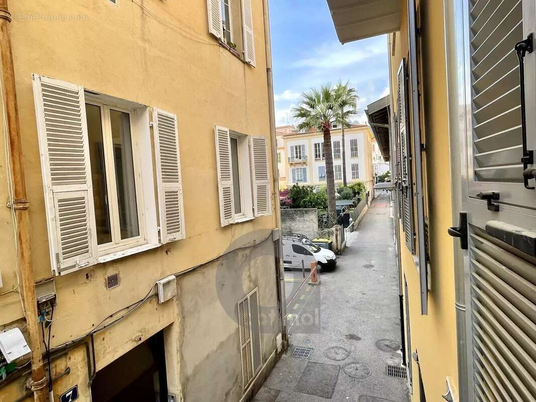Appartement à MENTON