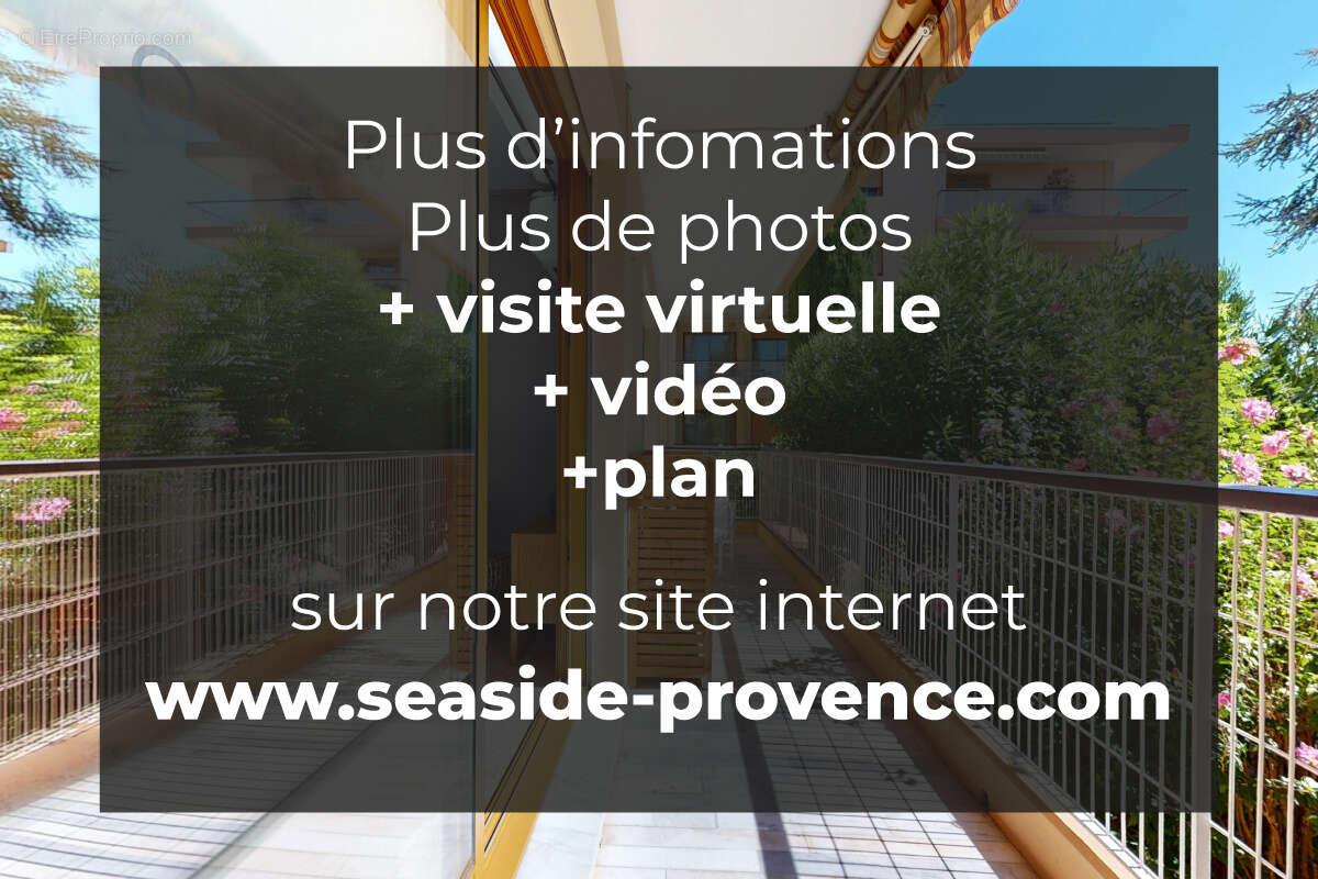 Appartement à SAINTE-MAXIME