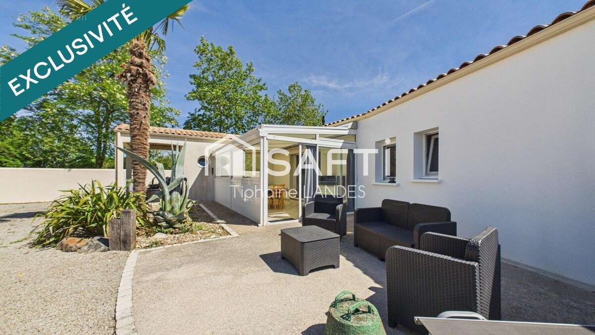 Maison 130 m² à Nuaille-D'aunis  - photo 2