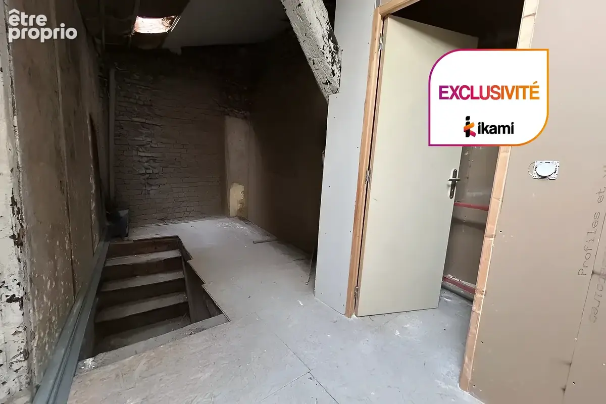 Maison de ville - Roybon - photo 7