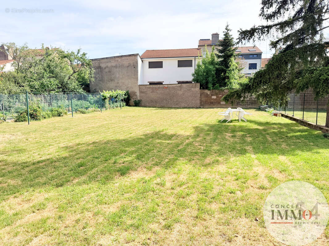 Appartement à VILLERS-LES-NANCY