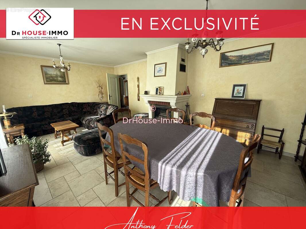 Maison 91 m² à Le Poinconnet  - photo 2