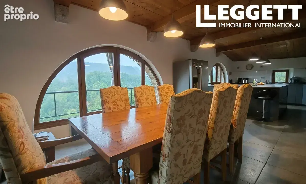 Magnifique grand Mas en pierre du pays de 300 m² dans le sud de l'Ardèche - photo 5