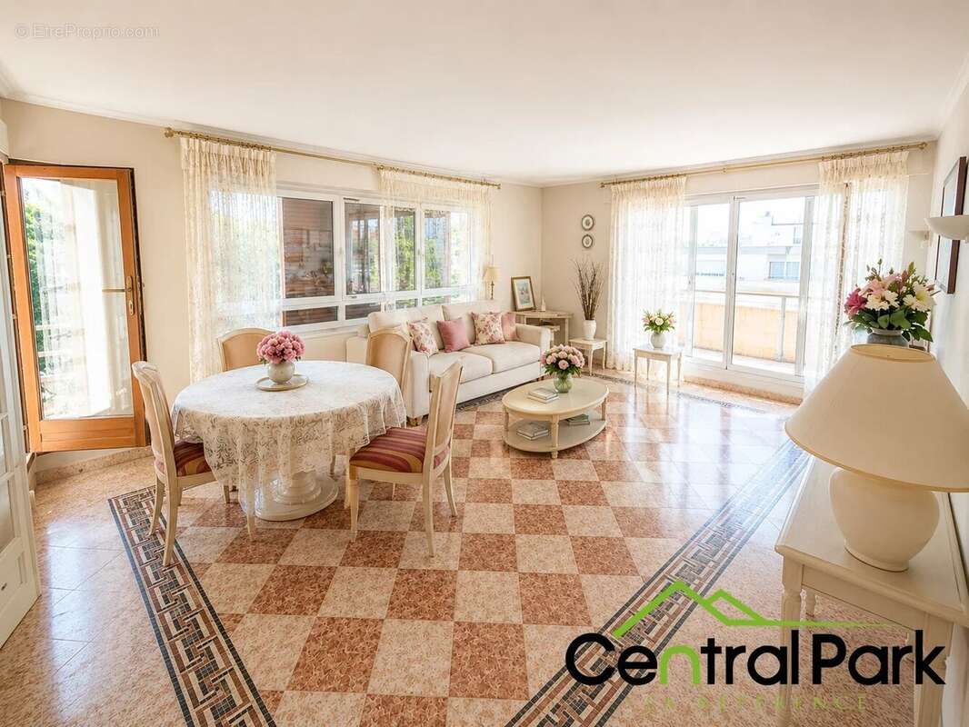 Charmant appartement T3 - cave et balcons - photo 7
