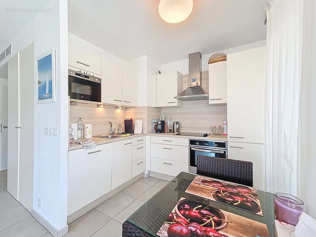 Appartement à ANTIBES