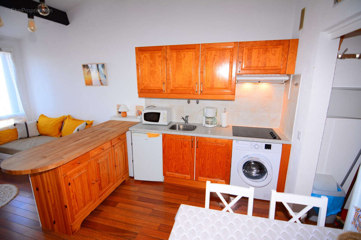 Appartement à LE BARCARES