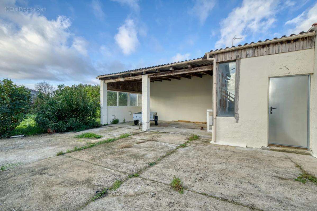 Maison à LE CHATEAU-D'OLERON