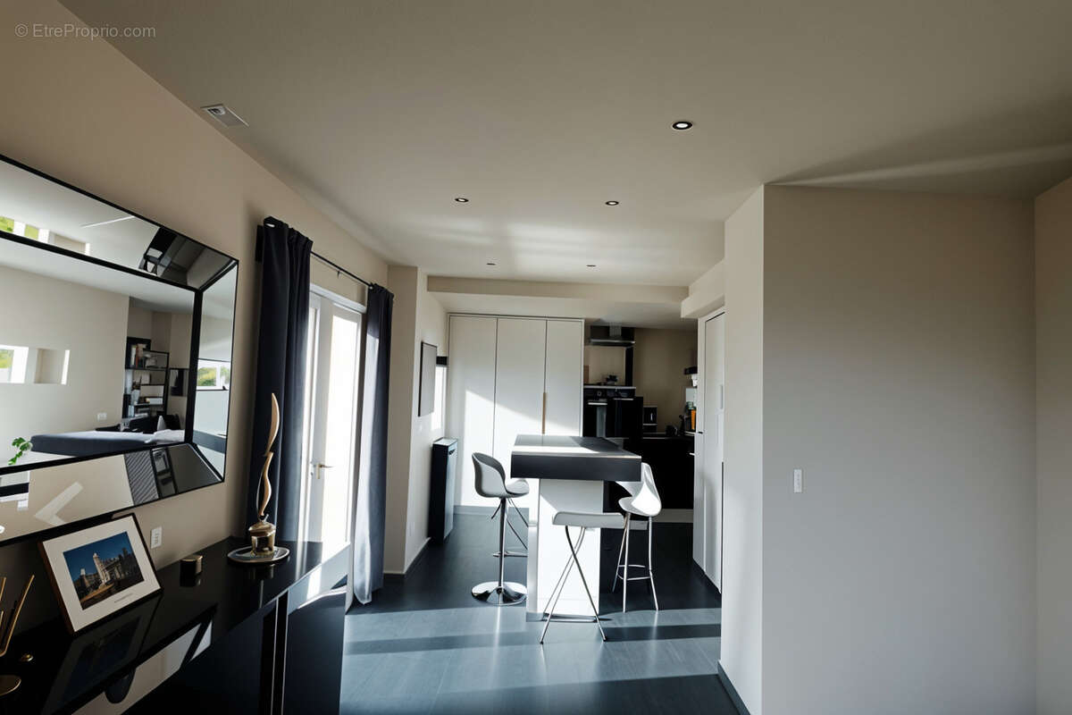 Maison à NEUVILLE-BOSC