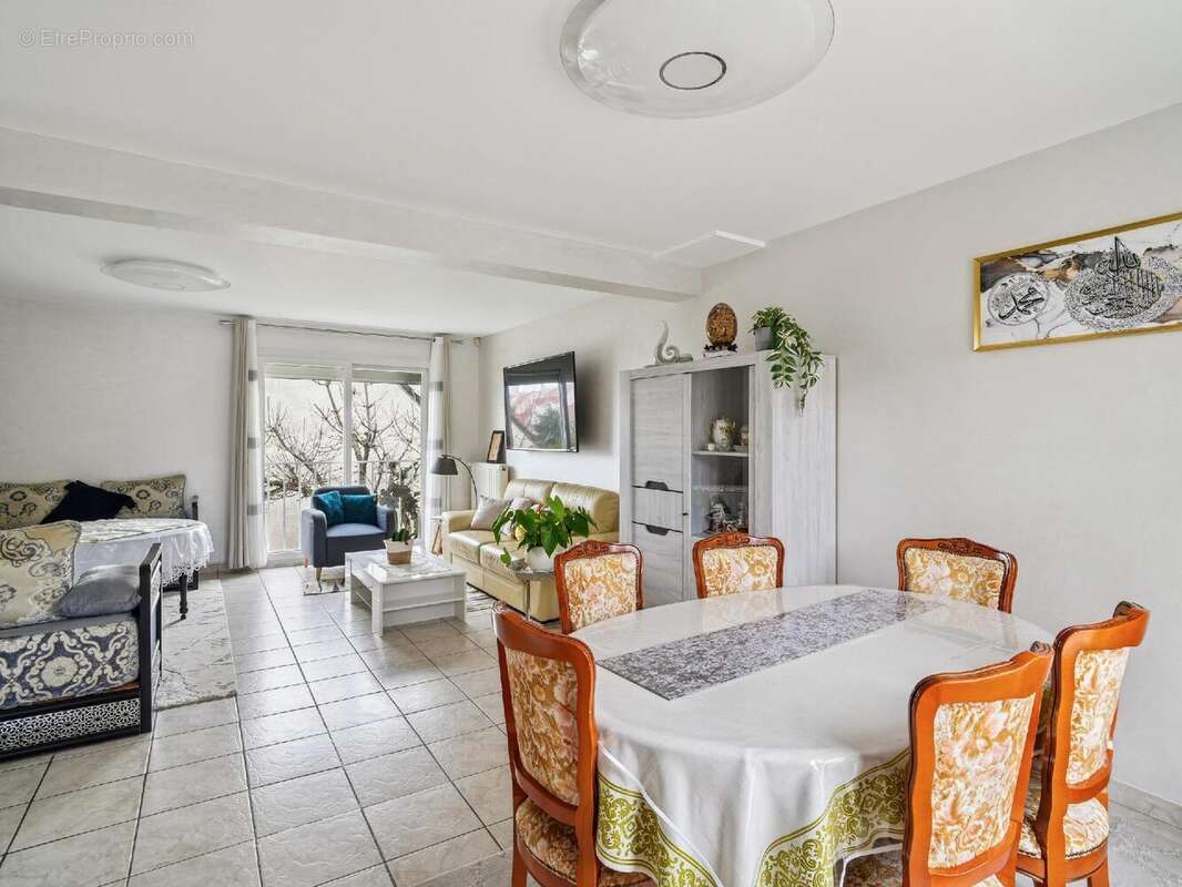 Photo 2 - Maison à ARGENTEUIL