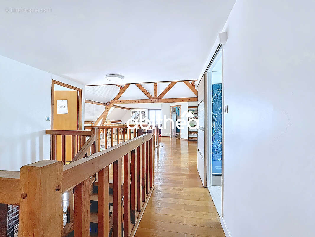 Maison à BOUVIGNY-BOYEFFLES