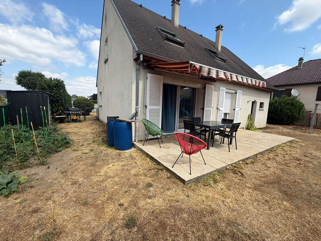 Maison Domerat 4 pièce(s) 117.5 m2 - photo 13