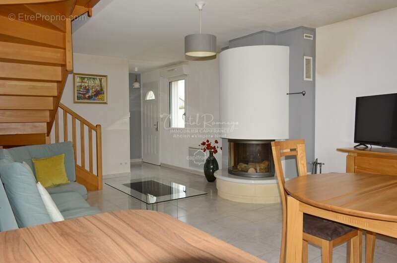 Maison à BALLAN-MIRE