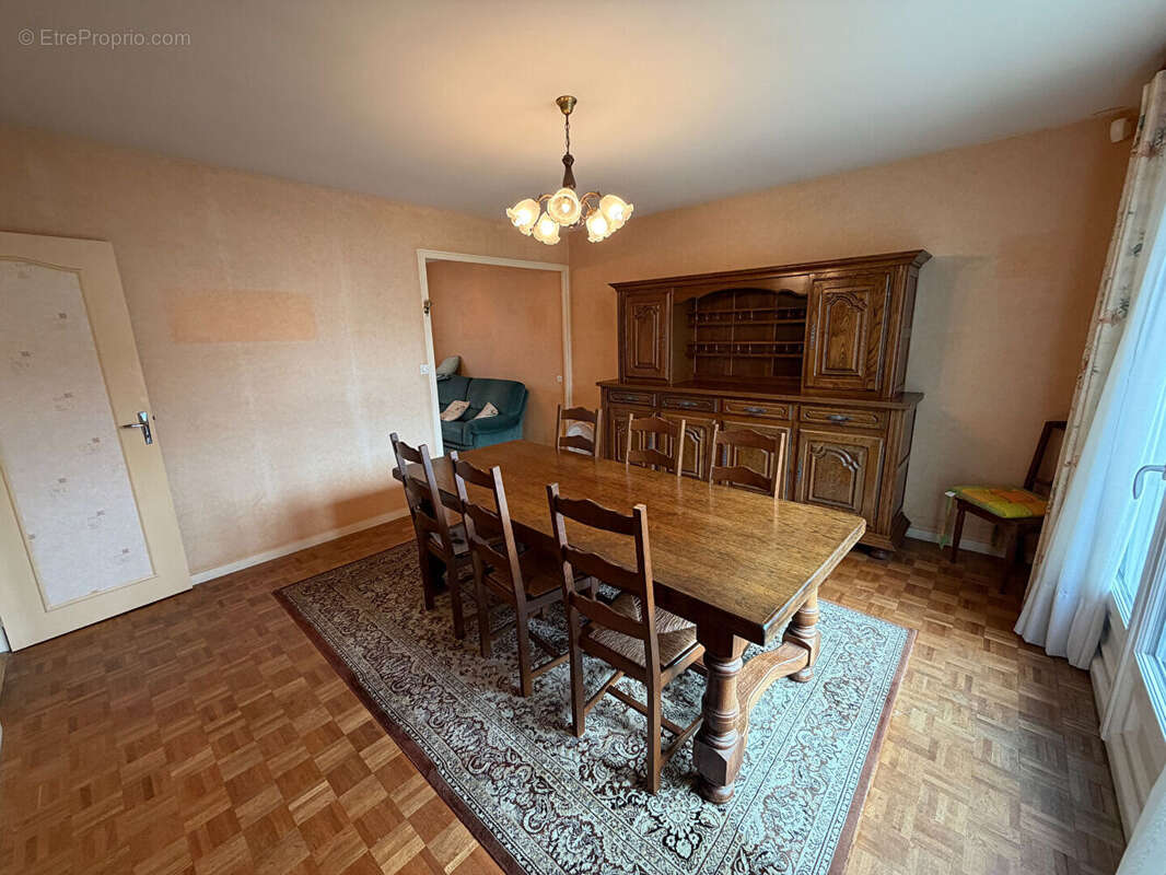 Maison à SAINT-BENOIT