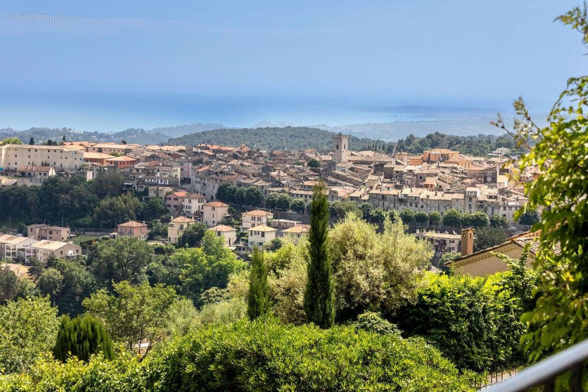 Maison à VENCE