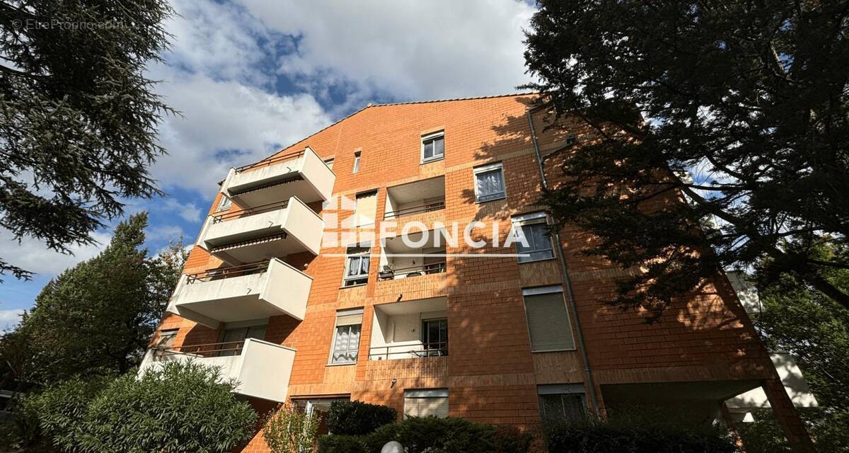 Appartement à TOULOUSE