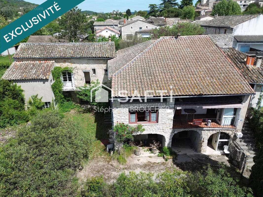 Photo 2 - Maison à VALLON-PONT-D'ARC