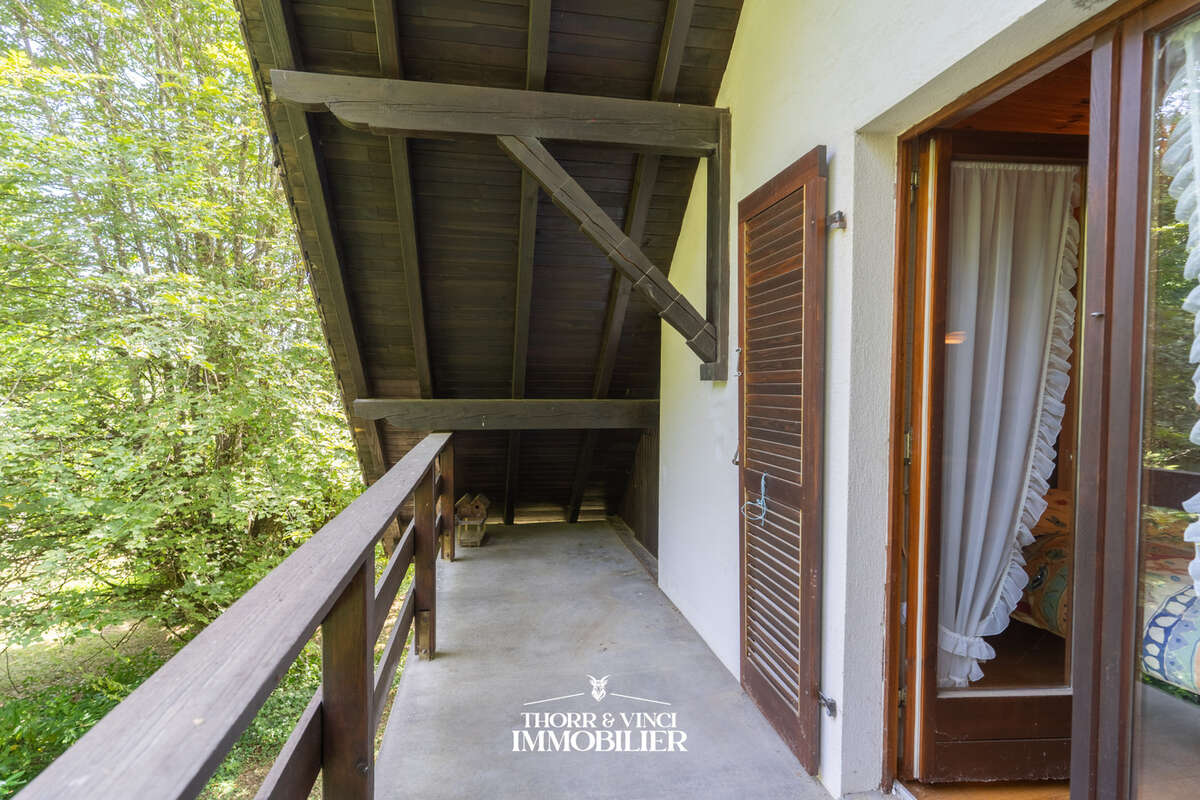 Maison 5 pièces - 110m2 - terrain 13 ares - Lucelle - photo 24