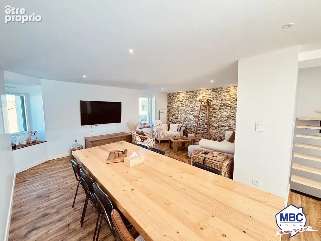 Maison avec rooftop - photo 2