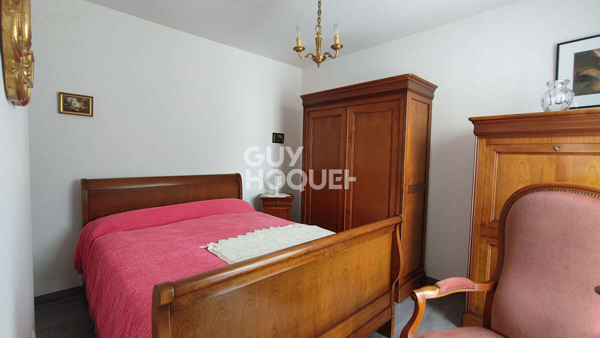 Maison à SAINT-DENIS-D'OLERON