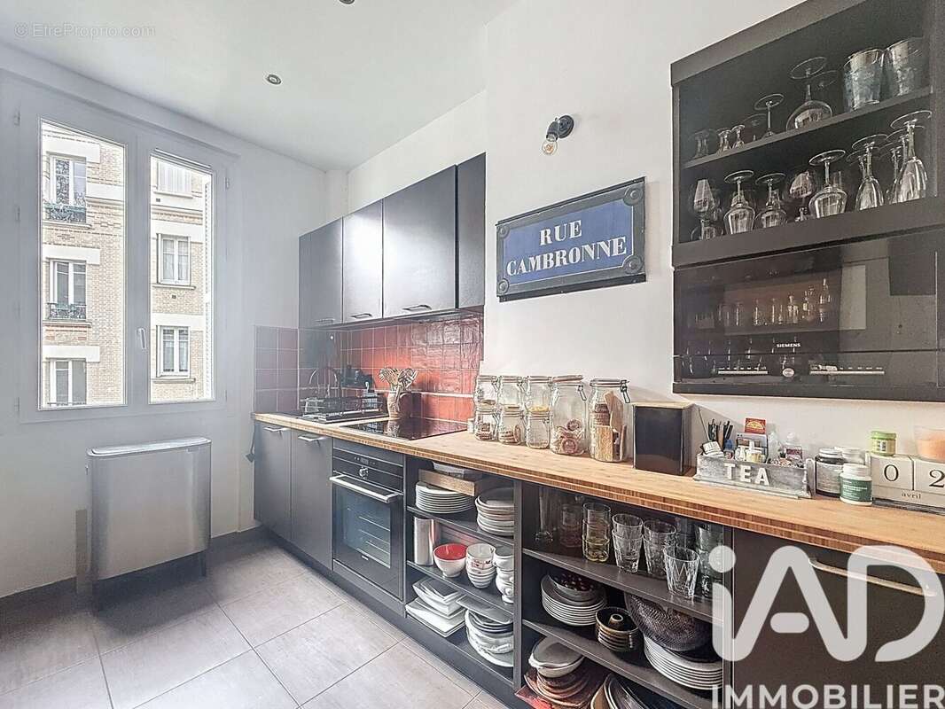 Photo 2 - Appartement à MAISONS-ALFORT