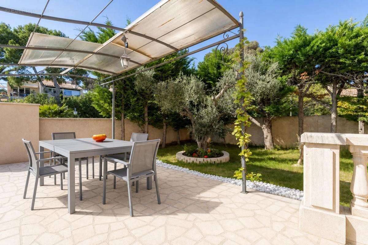 Maison d'exception avec vue mer à Carry-le-Rouet - photo 21