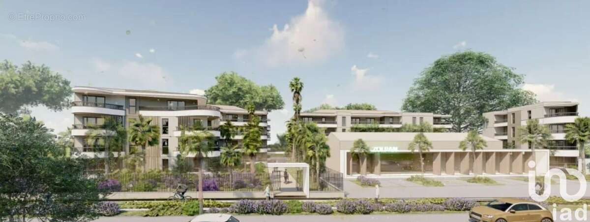 Photo 5 - Appartement à CAGNES-SUR-MER