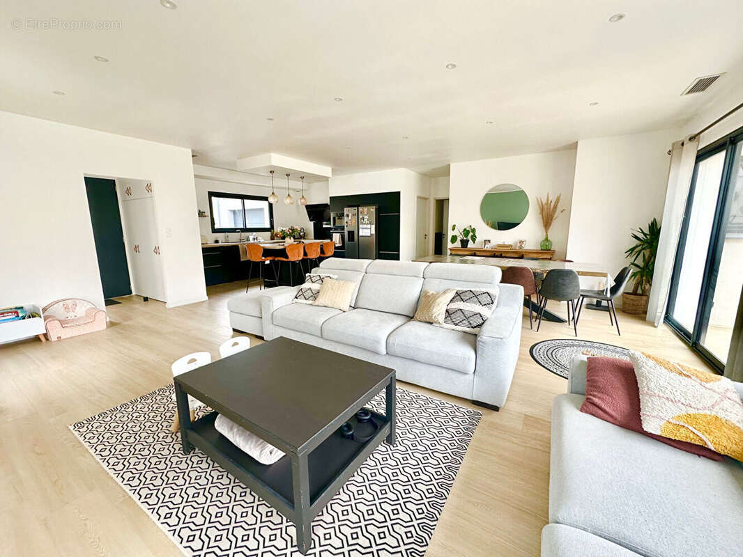 Maison à MARCORIGNAN