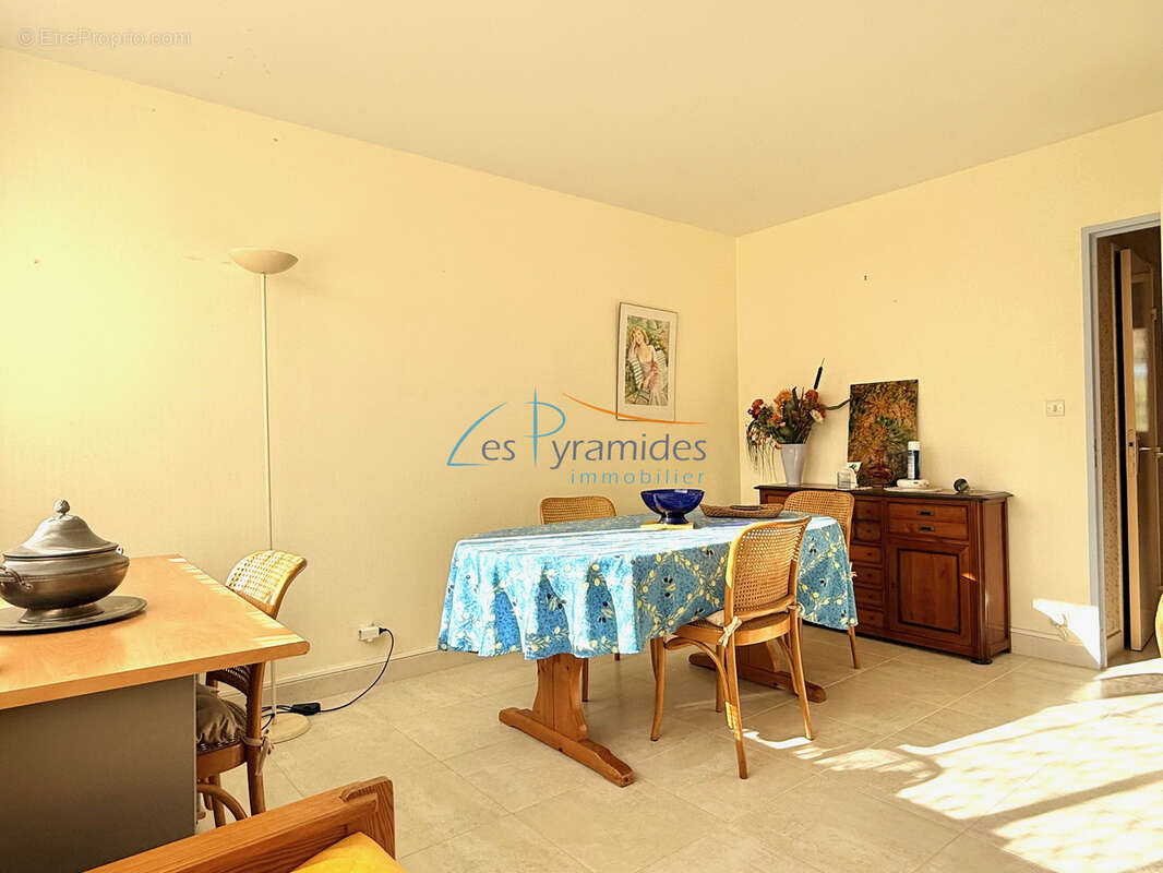 Appartement à LA GRANDE-MOTTE