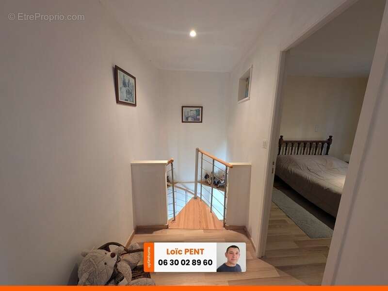 Maison à SAINT-CLEMENT