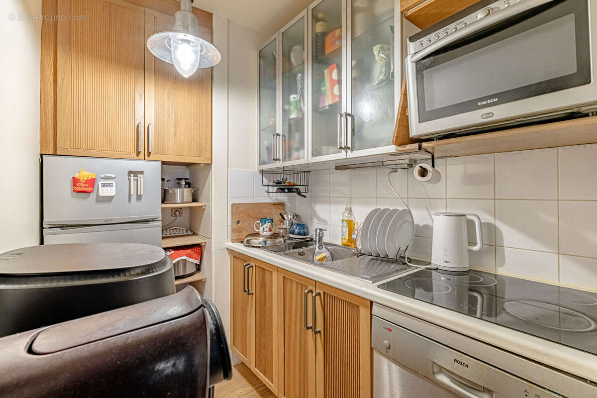 Appartement à PARIS-5E