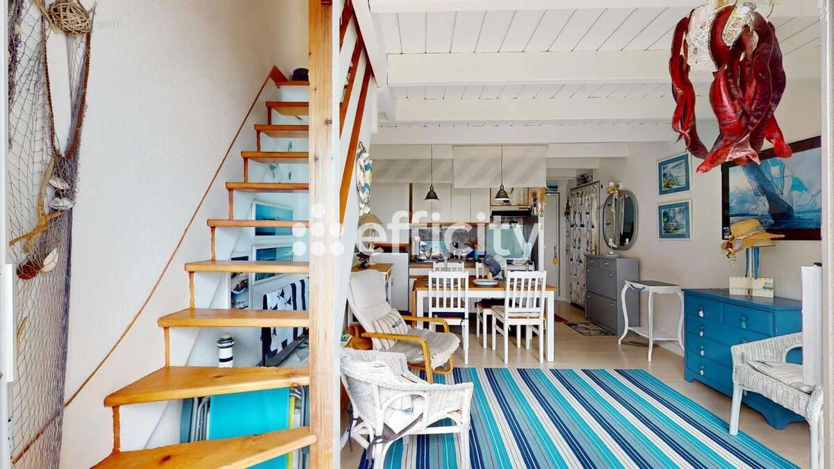 Appartement à LA TRINITE-SUR-MER