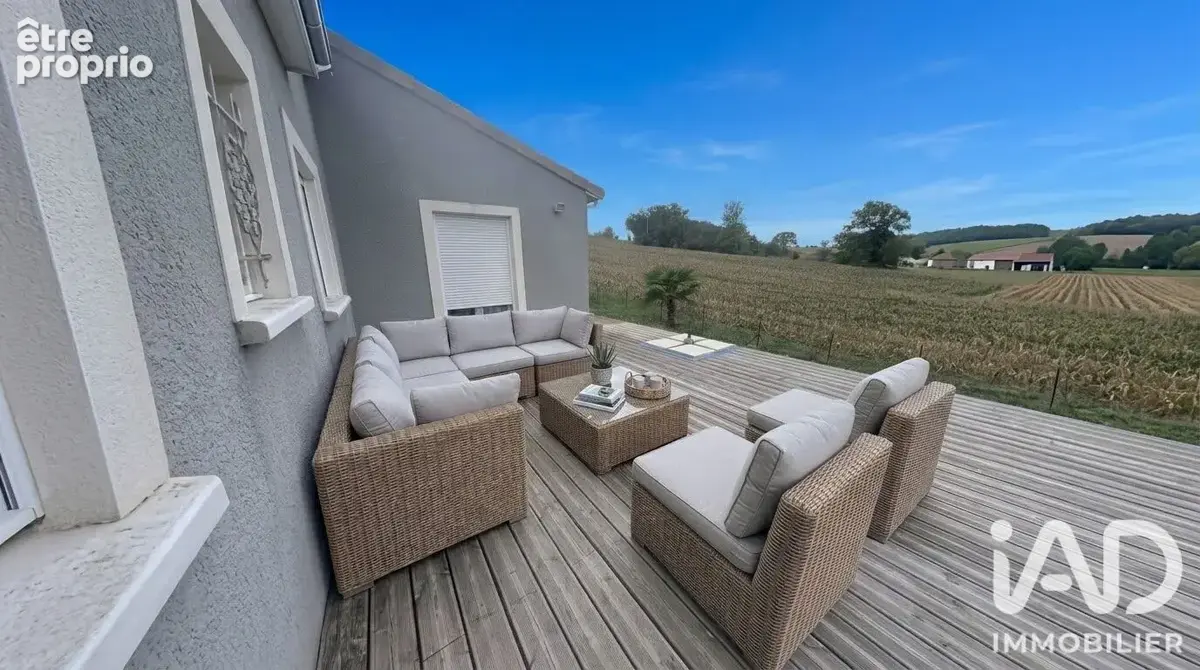 Photo 1 - Maison à NOMDIEU