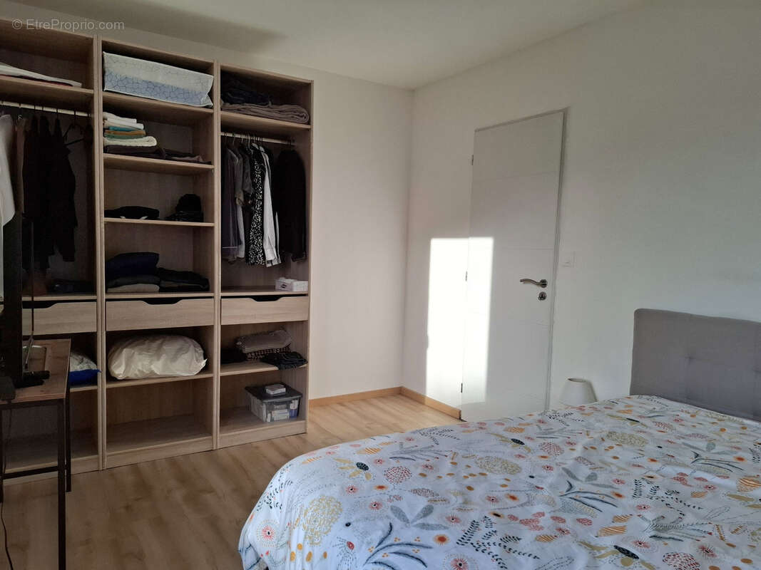 Maison à BARJOUVILLE